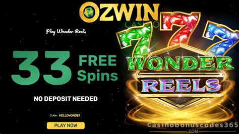 Sloto'Cash Casino Offers 25 Free Spins Bonus on Wonder Reels.
